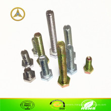 Flat Head Hexagonal Fastener